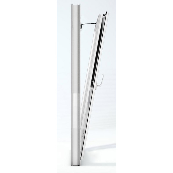 Окно поворотно-откидное REHAU ECOSOL-DESIGN 60 800x1000 мм правое