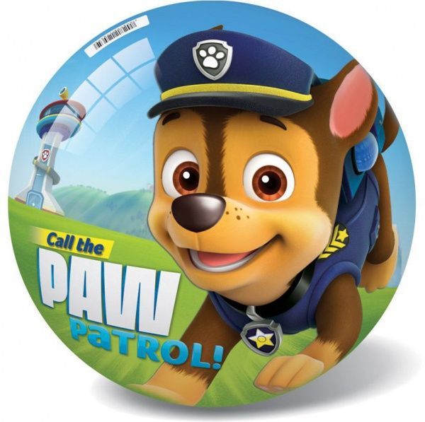 М'яч STAR Щенячий патруль 14 см 30/2826