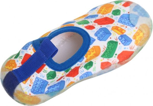Обувь для пляжа и бассейна для мальчика Newborn Aqua Wlogo NAQ2010 р.18/19 