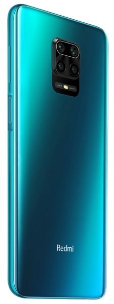 Смартфон Xiaomi Redmi Note 9S 4/64GB aurora blue (629687) 