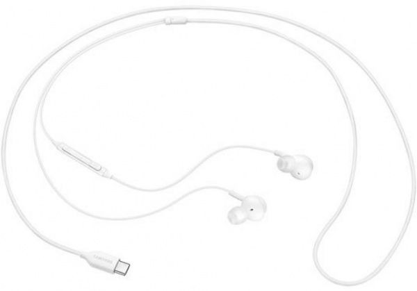 Навушники Samsung IC100B Type-C white (EO-IC100BWEGRU) 