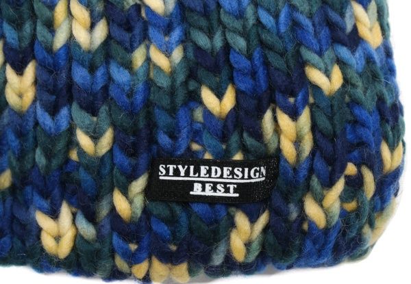 Шапка для девочек 1414 р.52–54 в ассортименте 