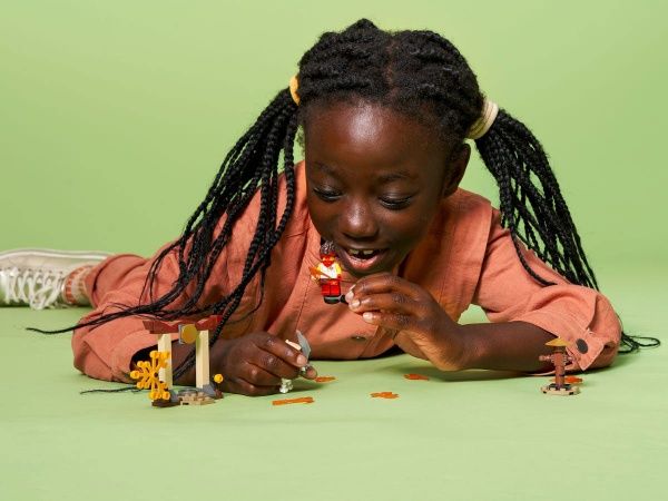 Конструктор LEGO Ninjago Кай против Скулкина 71730