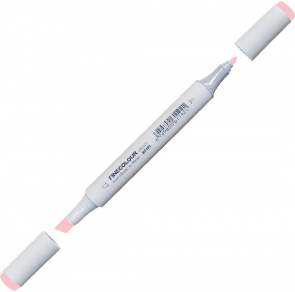 Маркер спиртовой FINECOLOUR Junior EF101-131 телесный 