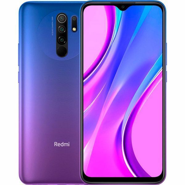 Смартфон Xiaomi Redmi 9 3/32GB sunset purple (657893) 