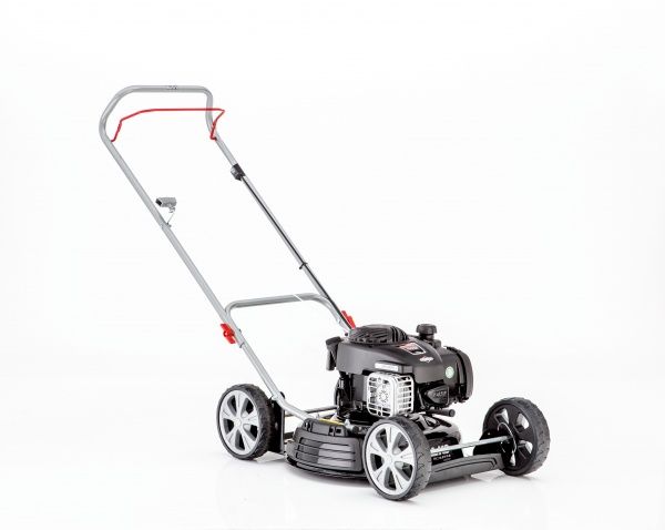 Газонокосилка бензиновая AL-KO BIO 4.67 P-B