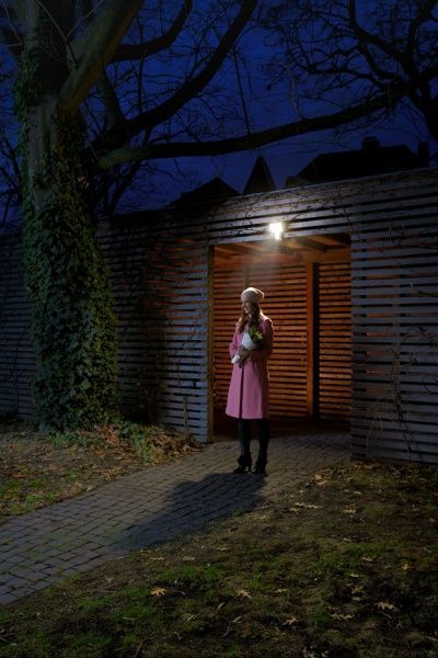 Прожектор светодиодный Ledvance 30 Вт IP65 черный Flood ECO G2 30W 6500K 