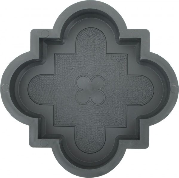 Форма-трафарет Вереск-2007 для плитки Лилия 704