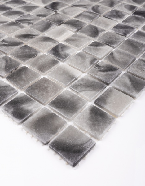 Плитка AquaMo Мозаїка Stone Grey 31,7x31,7 