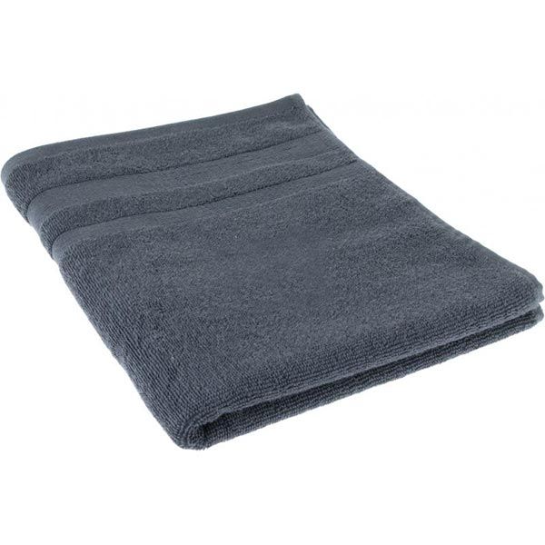 Рушник La Nuit Loft 50x90 см антрацит