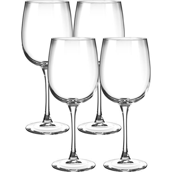 Набор бокалов для вина Allegresse 550 мл 4 шт Luminarc