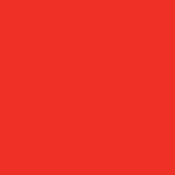 Плитка Kerama Marazzi Гармония ярко-красная 302x302 мм