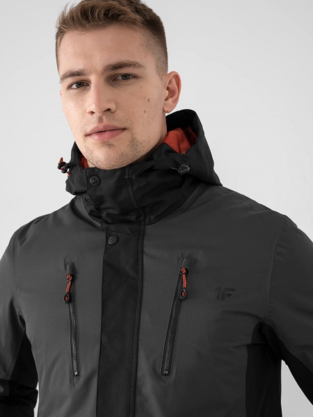 Куртка 4F D4Z21-KUM150-20S р.XL черный