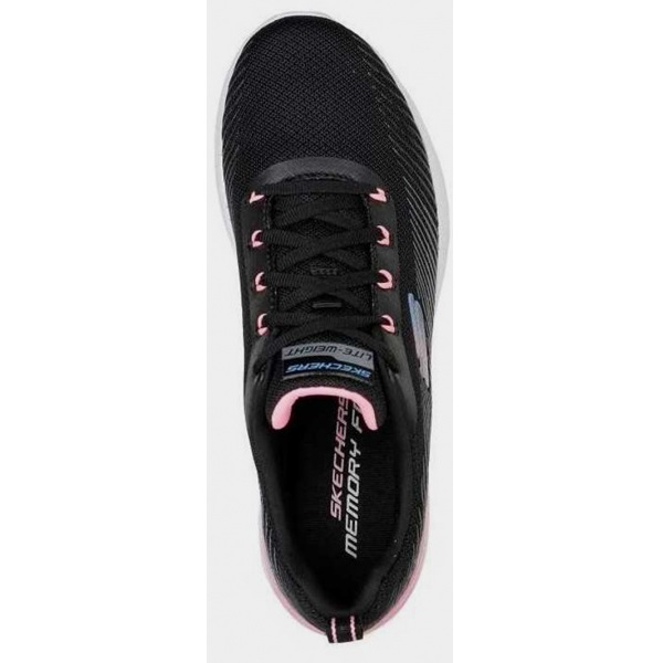 Кроссовки Skechers 149669 BKPK р.US 8 черный