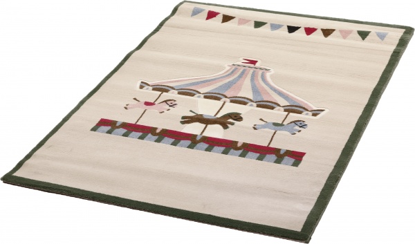 Ковер Balta Carousel 02766 R 115x175 см 