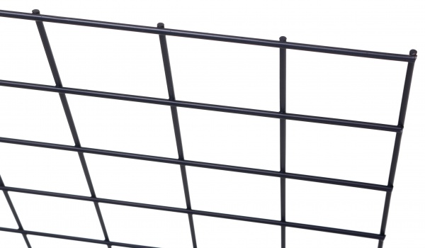 Сетка торговая СТ-50х50-3,0-1000х1500 графит Array