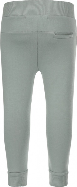 Штани для хлопчиків Koko Noko р.140 сіро-зелений T46812-37 