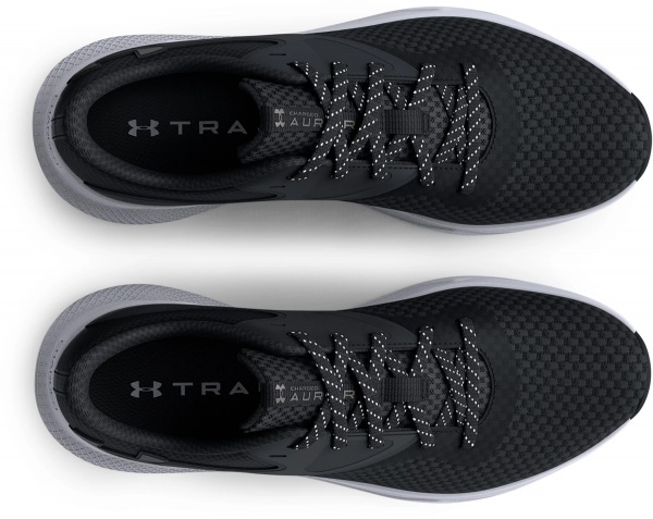 Кросівки Under Armour CHARGED AURORA 2 3025060-001 р.38,5 US 7,5 24,5 см чорний
