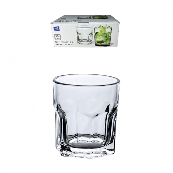 Набор стаканов Classic 310 мл 6 шт. G-Horse 