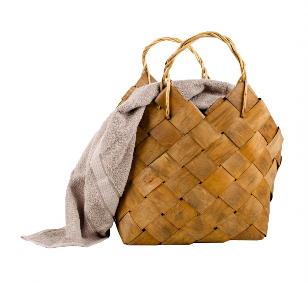 Простирадло махрове 200x220 см темно-бежевий ТЕКС