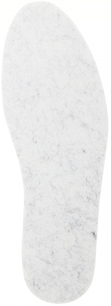 Стельки фетровые фольгированные р.37/38 белый