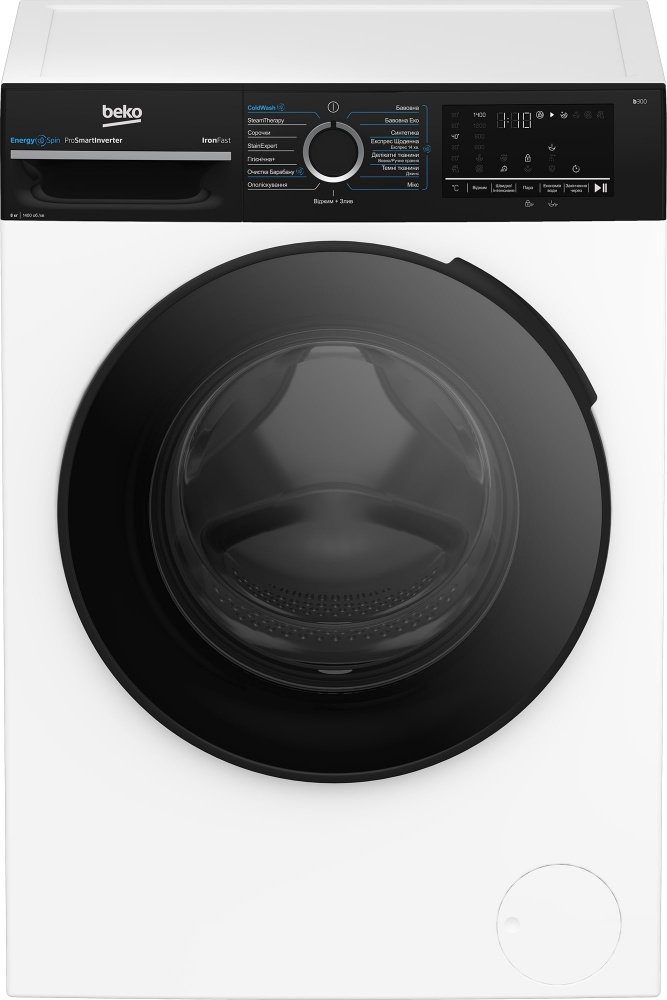 Стиральная машина Beko BM3WFSU48435WPBB2