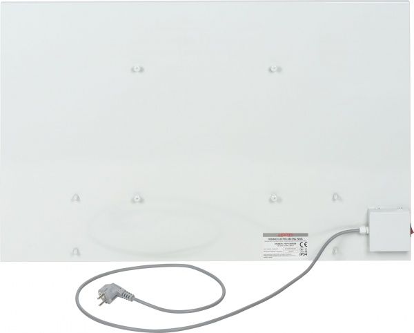 Панель керамічна опалювальна Ardesto HCP-600BGM