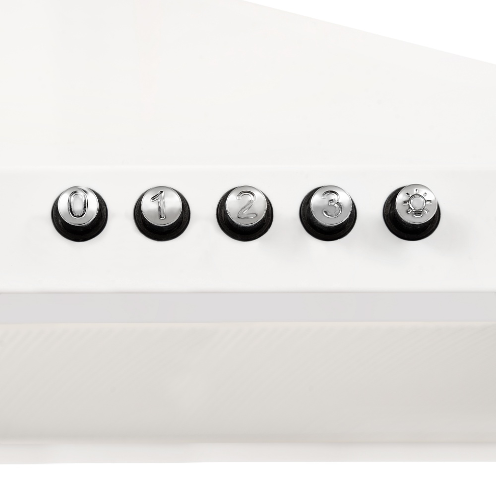 Витяжка Eleyus WELLA 650 LED 60 WH