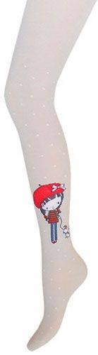 Колготки детские Брестские 3280-134 р.116-122 перламутровый 