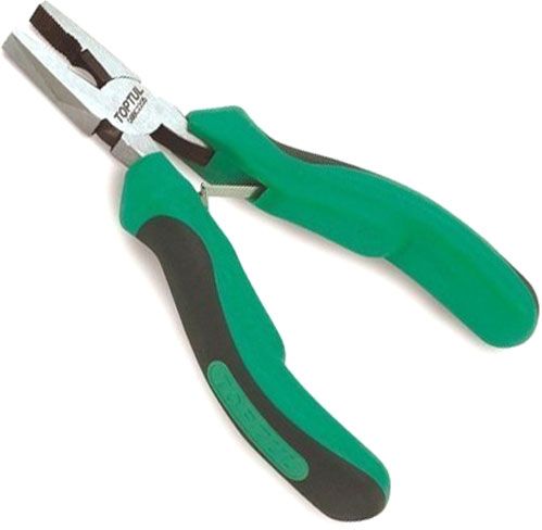 Плоскогубці Toptul хром-молібден 1 шт. DBBC2205
