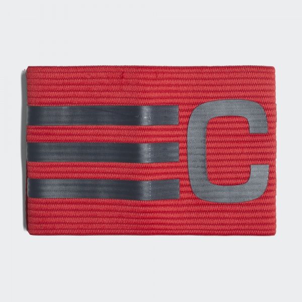 Повязка Adidas FB CAPT ARMBAND красный CF1053