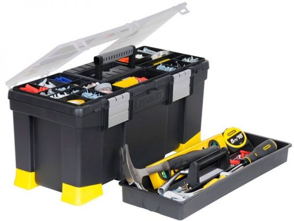 Ящик для ручного инструмента Stanley Classic 1-97-512 