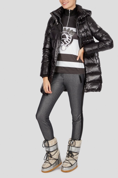 Джемпер Sportalm Kys 905128779-59 р. 38 черный