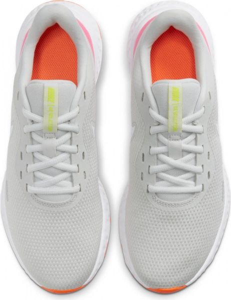 Кроссовки Nike WMNS REVOLUTION 5 BQ3207-007 р.7,5 разноцветный