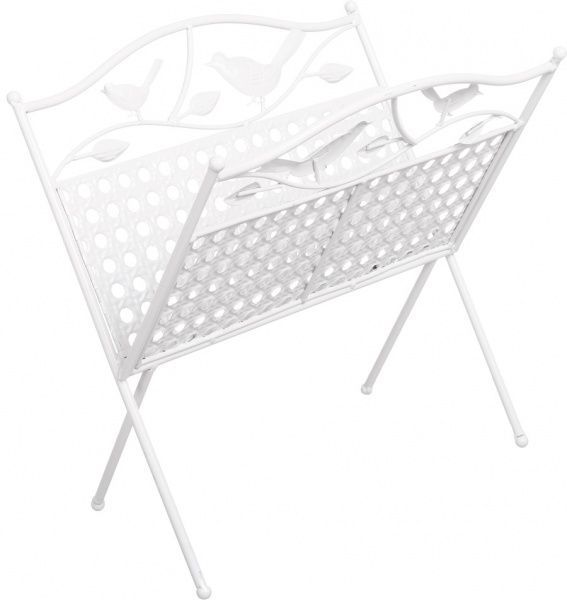 Подставка для зонтов Tespro 38x26x38 см металл белый LS19A4033 