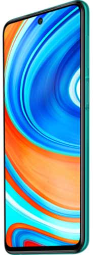 Смартфон Xiaomi Redmi Note 9 Pro 6/128GB tropical green (636821) 