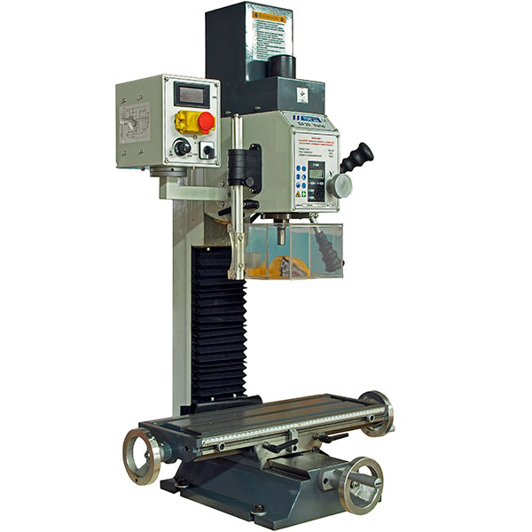 Станок фрезерно-сверлильный FDB Maschinen BF20 Vario