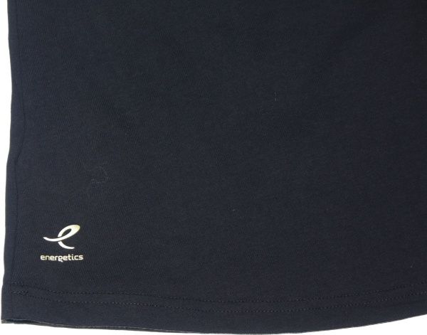 Футболка Energetics Java 3 wms 407718-050 38 чорний
