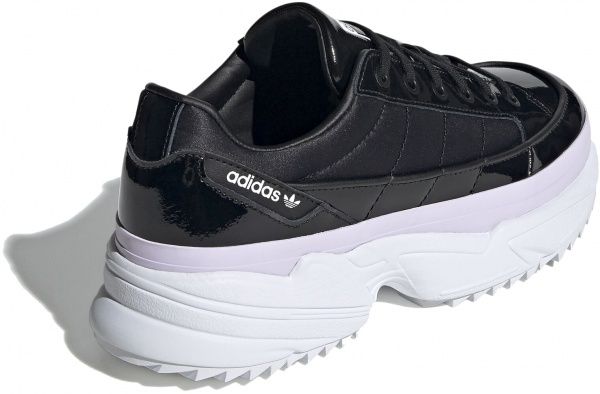 Кроссовки Adidas KIELLOR W EG0578 р.UK 7 черный