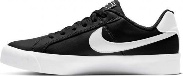 Кросівки Nike WMNS NIKE COURT ROYALE AC AO2810-001 р.US 7 чорний