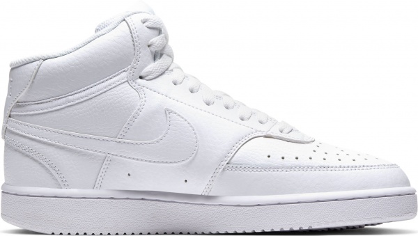 Кросівки Nike Court Vision Mid CD5436-100 р.41 US 9,5 26,5 см білий