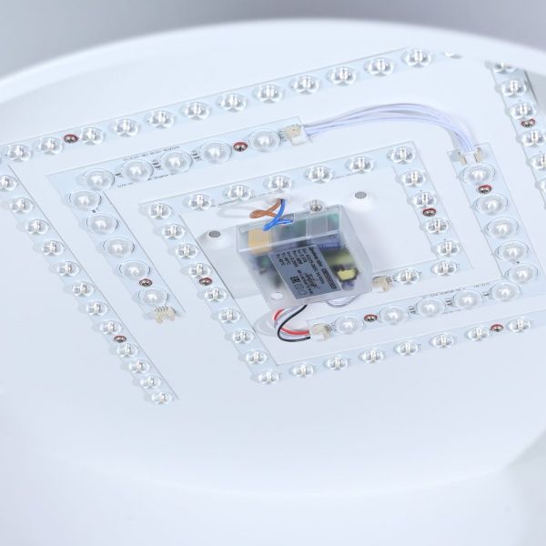 Світильник світлодіодний Светкомплект PL 600 OP RGB 68 Вт білий 2800-6000 К 