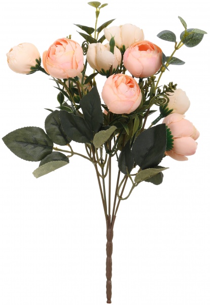 Рослина штучна Ранункулюс 300х300 мм 1931