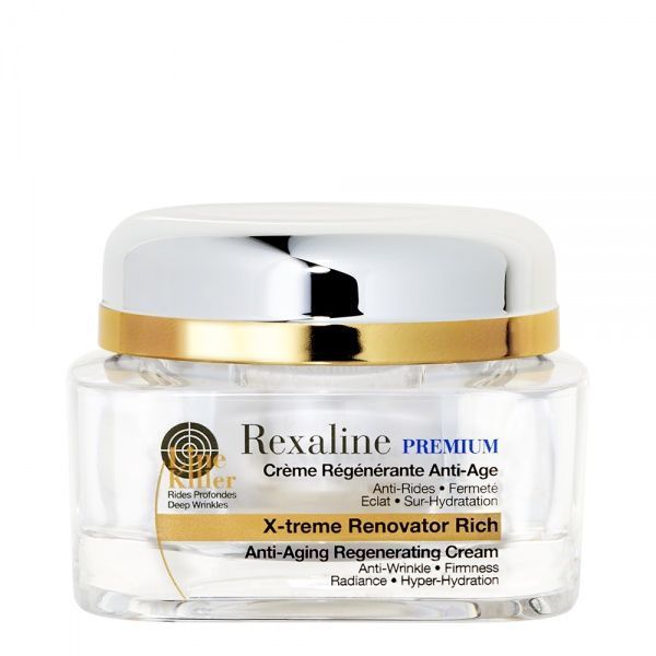Крем для лица день-ночь Rexaline PREMIUM LINE-KILLER X-Treme Renovator Rich 50 мл