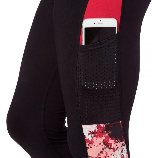 Лосины Energetics 413032-901286 р.44 красный