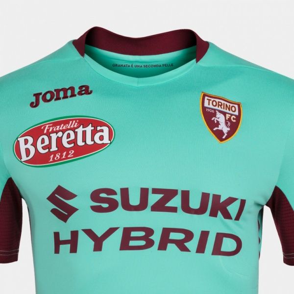 Футболка Joma TRN101012S20 р.XL бірюзовий