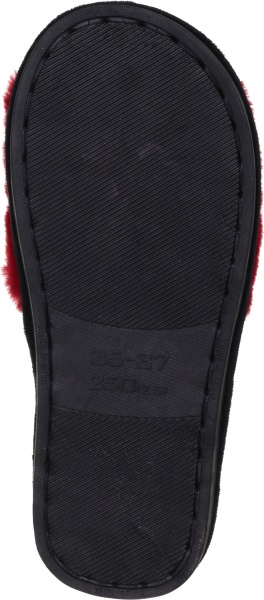 Капці домашні La Nuit Home Ора р. 36-37 червоний YH-30180 