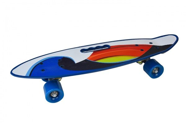 Пенниборд JP-HB-31 4 цвета в ассортименте