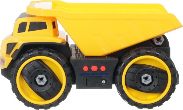 Конструктор MERX Limited вантажівка з шуруповертом 25х12х13.5 см MX0304523