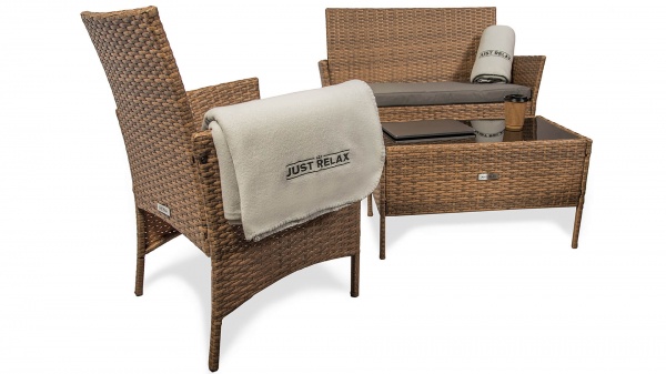 Комплект меблів Classic Brazowy (121003) коричневий 